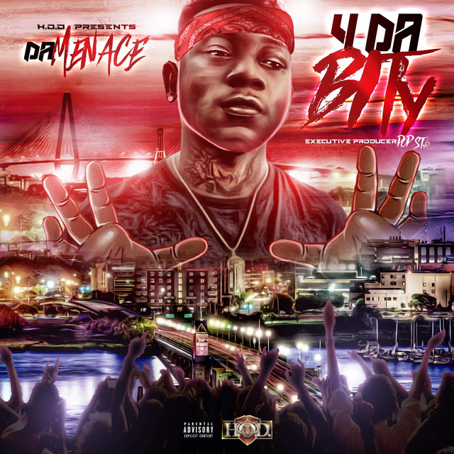 4 DA BITY cover art