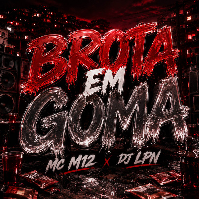 Brota em goma