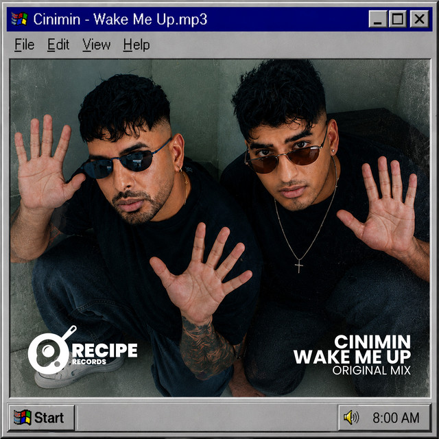 Wake Me Up