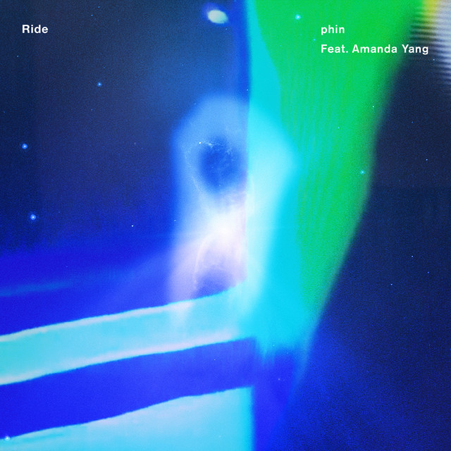 Ride cover art