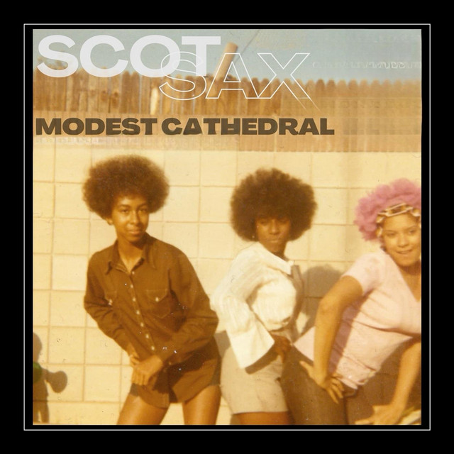 Modest Cathedral - Album by Scot Sax | Spotify