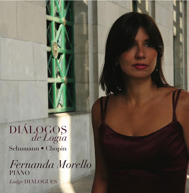 Dialogos de Logia cover art