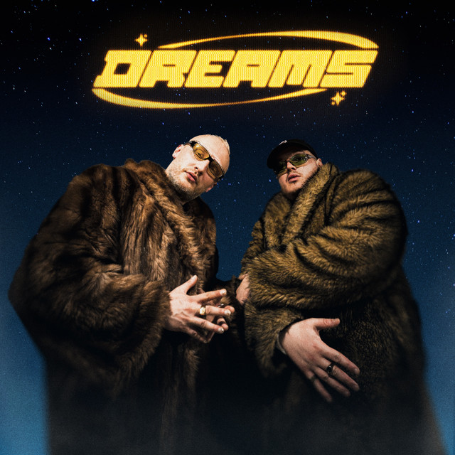 Album cover for Dreams by Kichta