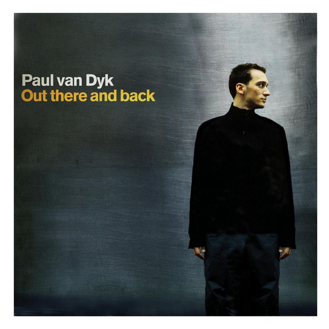 Out There And Back cover art