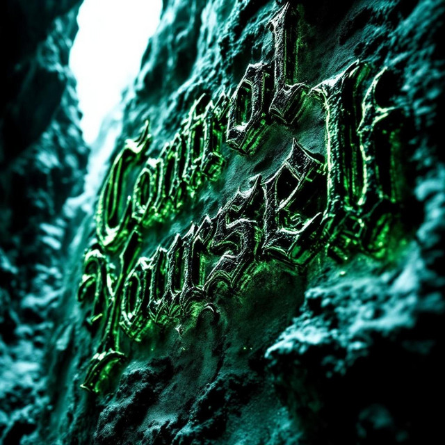 Control Yourself cover art