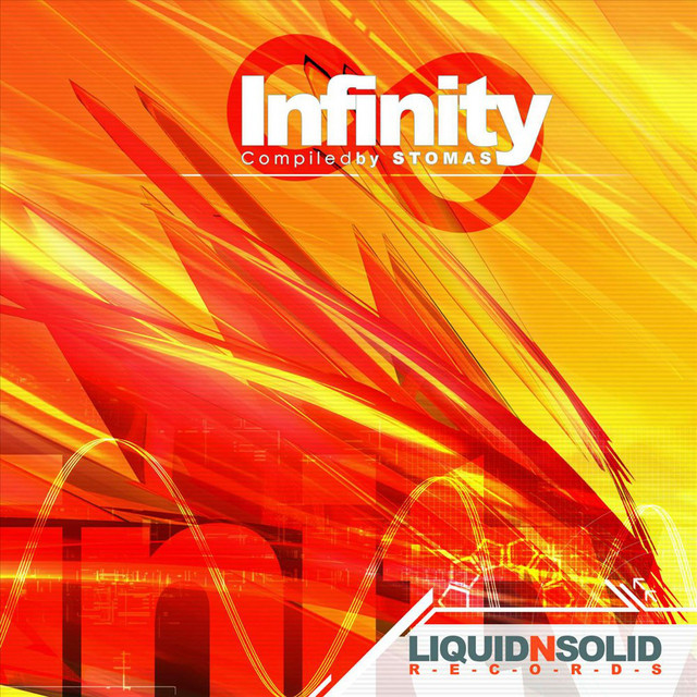 Infinity - By Dj Stomas cover art