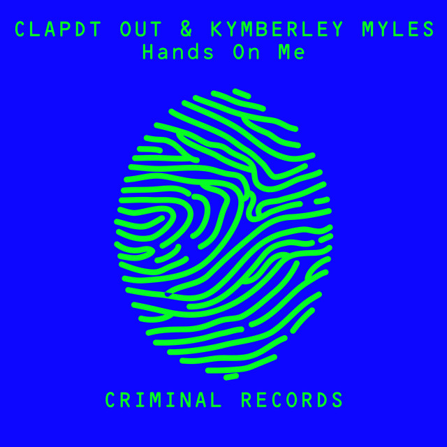 Hands On Me - Mark Krupp Remix cover art