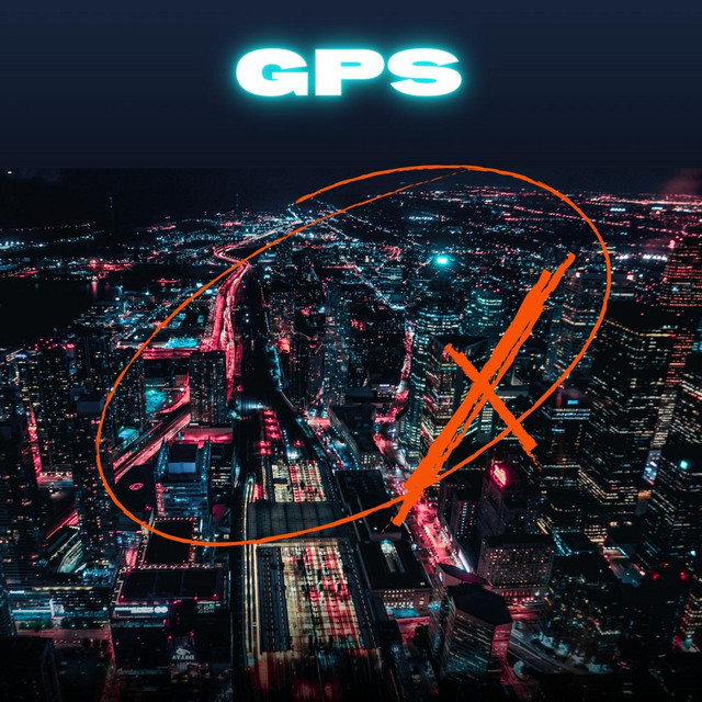 GPS cover art