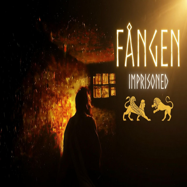 Fången cover art