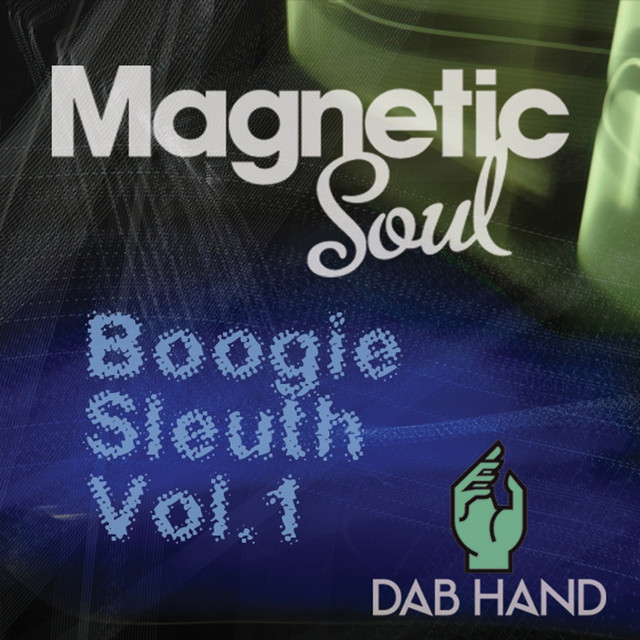 Boogie Sleuth, Vol. 1 cover