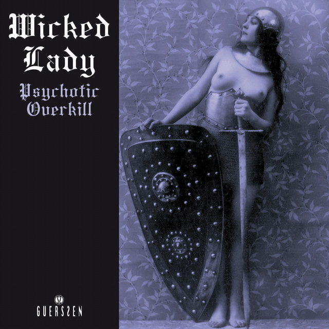 Psychotic Overkill cover art