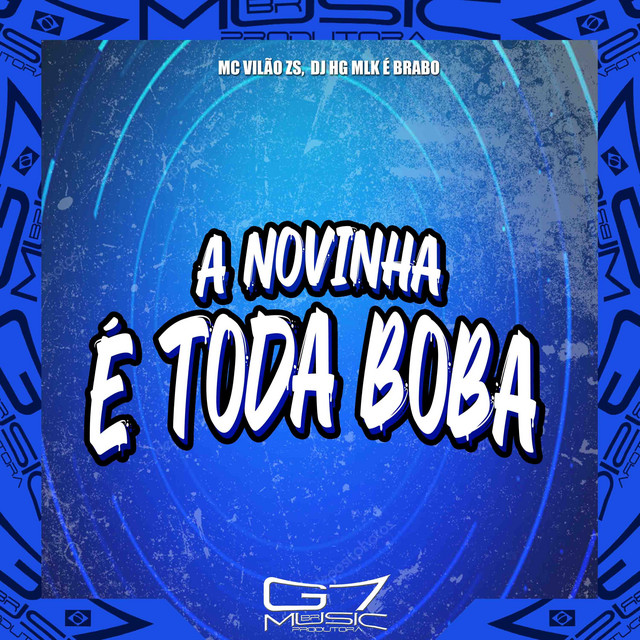 Novinha É Toda Boba