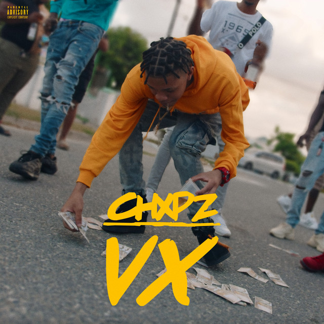 VX cover art