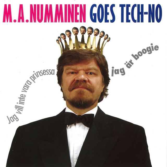 Yes sir, jag är boogie
