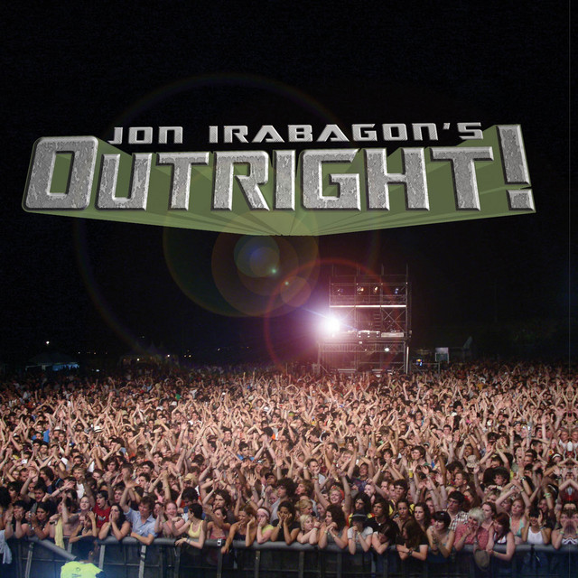 Irabagon, J.: Outright cover