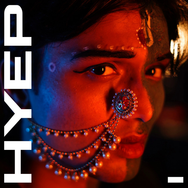 HYEP cover art