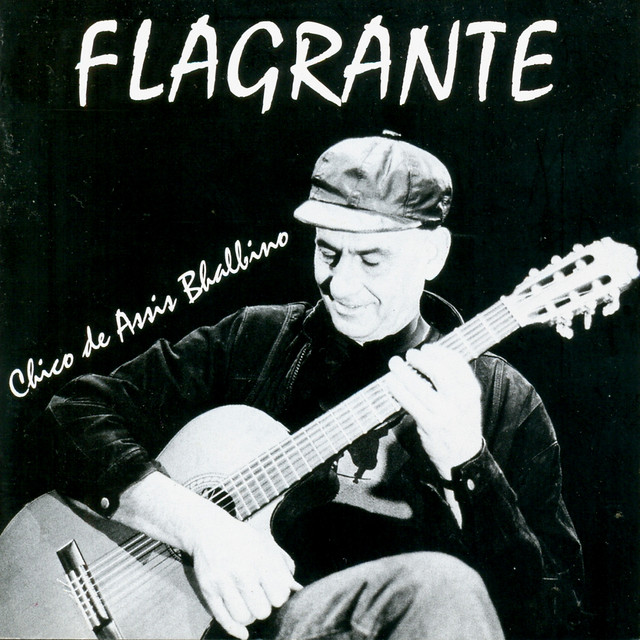Flagrante cover