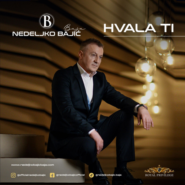 Hvala ti cover art