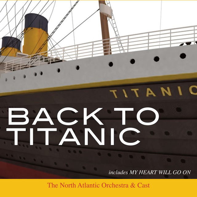 Back To Titanic cover art