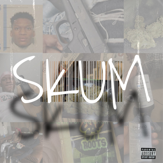 SKUM - EP by SCBM BANDIDO | Spotify