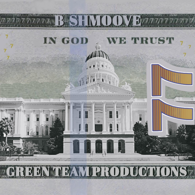 In God We Trust cover art
