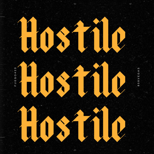 Hostile baby
