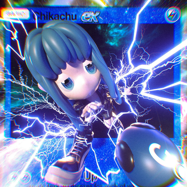 Chikachu Ex cover art