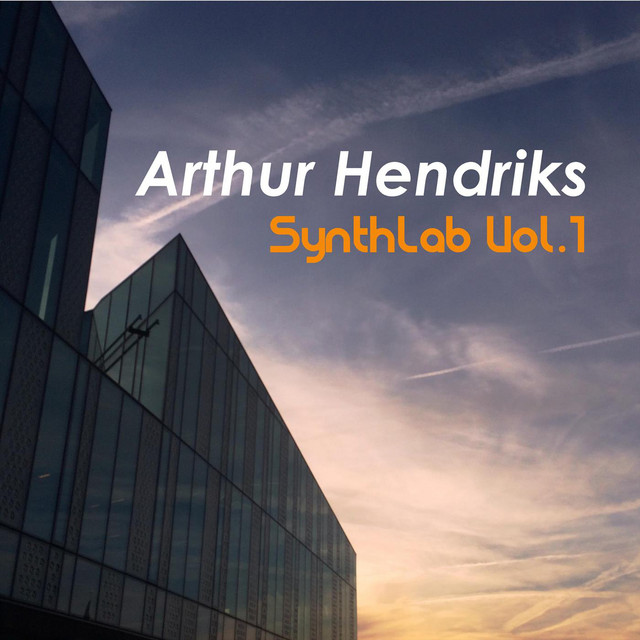 Synthlab, Vol. 1 cover art