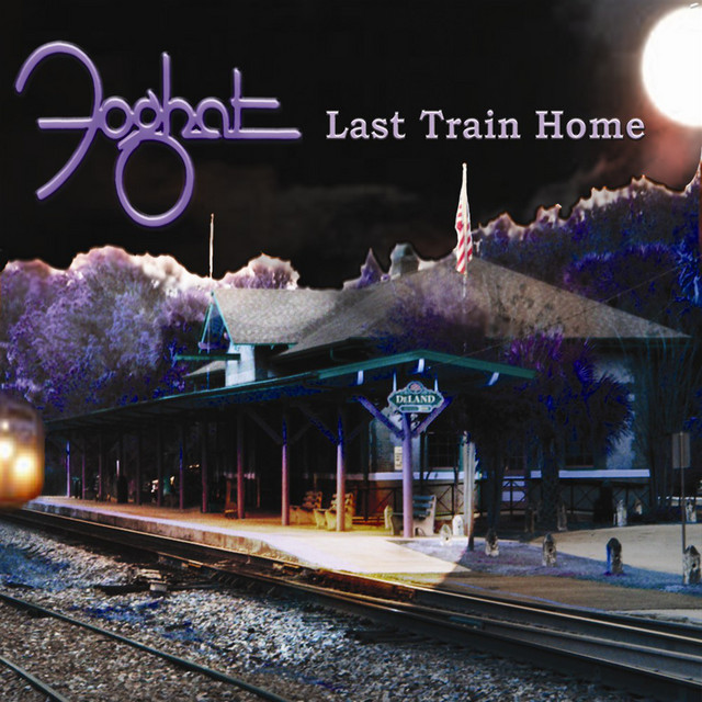 Last Train Home (Amazon MP3 Exclusive Version) cover art