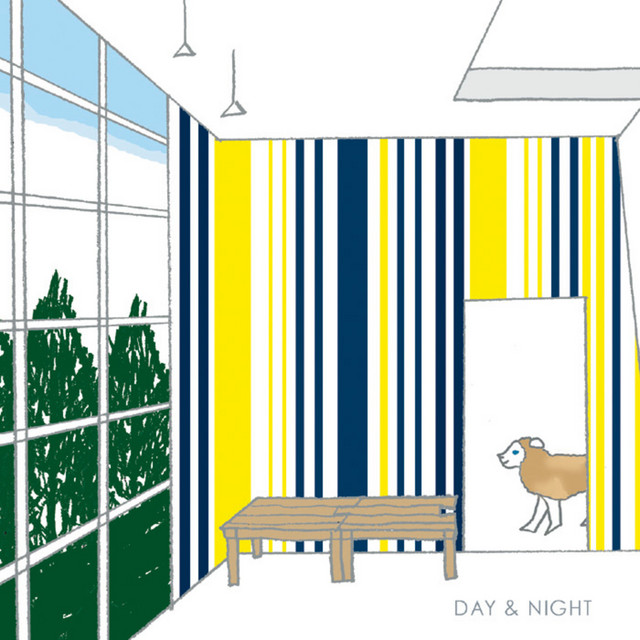 DAY & NIGHT cover