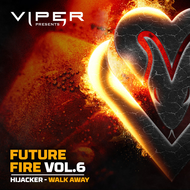 Walk Away (Future Fire Vol.6) cover