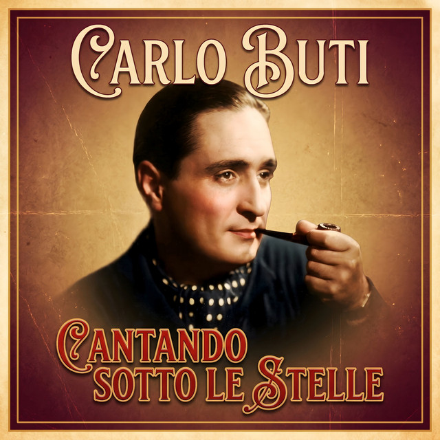 Cantando Sotto Le Stelle cover art