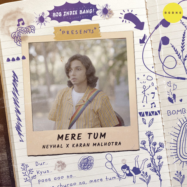 Mere Tum cover art