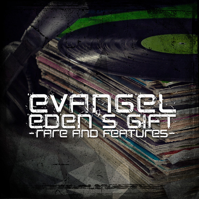 Eden's Gift -Rare and Features- cover art