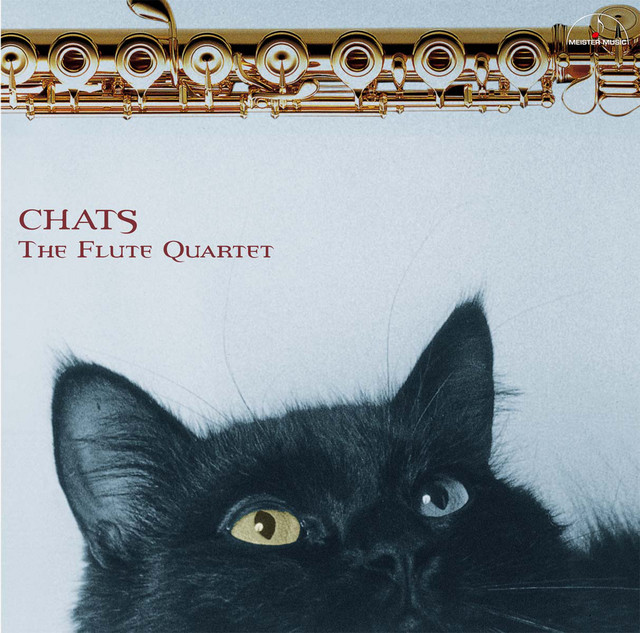 ベルトミュー 猫 他 Album By The Flute Quartet 相澤政宏 大村友樹 神田寛明 柴田勲 Spotify