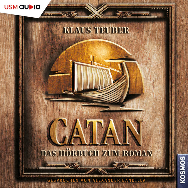 Catan 1 (Das Hörbuch zum Roman) cover art