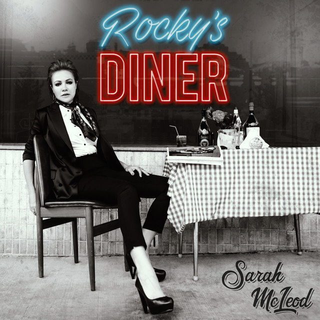 Rocky's Diner cover art