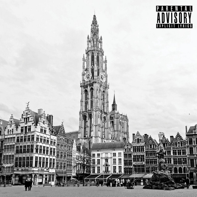 Anvers cover art