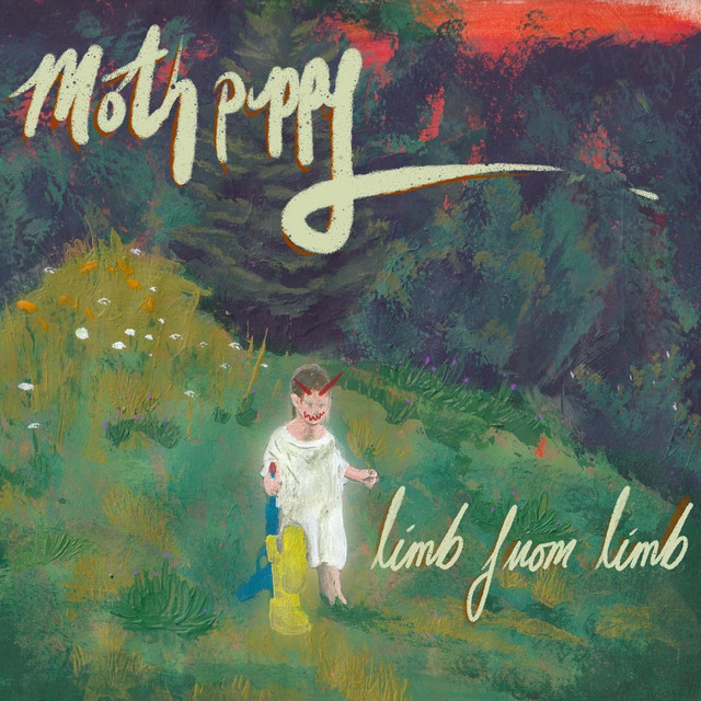 Limb from Limb cover art