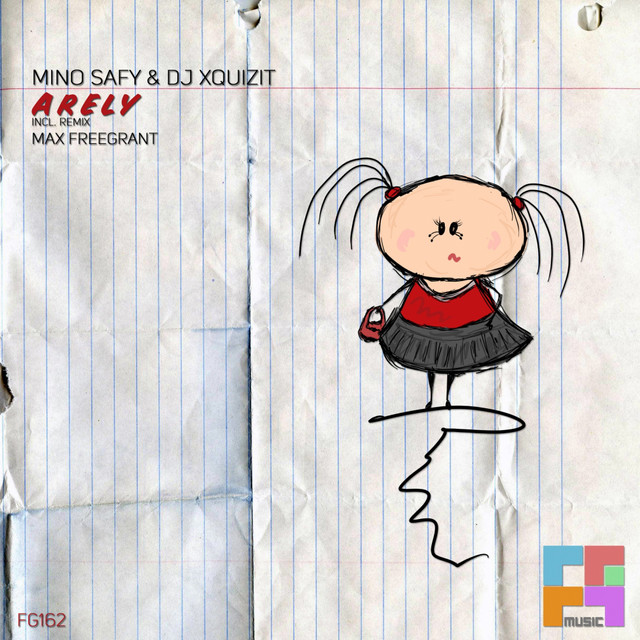 Обкладинка: Arely - Max Freegrant Remix — Mino Safy