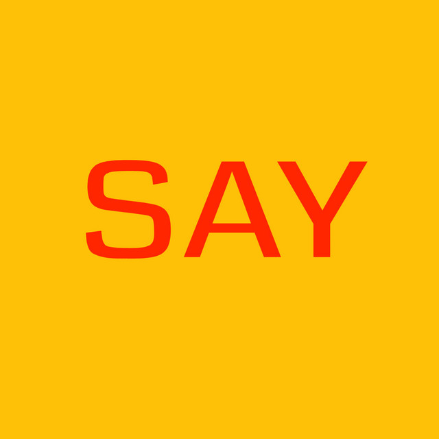 Say cover