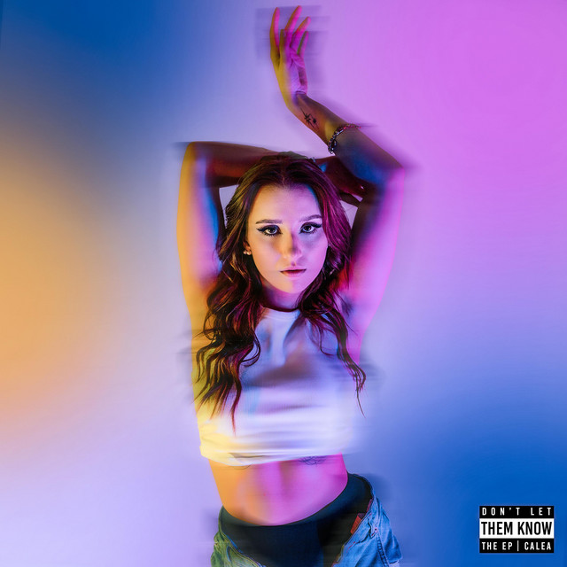 Don't Let Them Know cover art