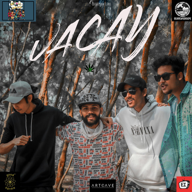 Vacay cover art