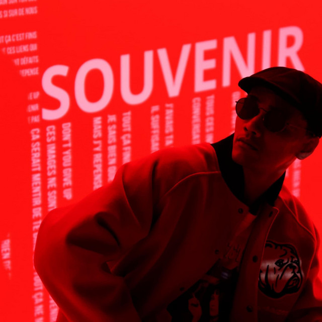 Souvenir cover art