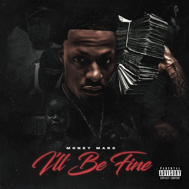 I'll Be Fine cover art