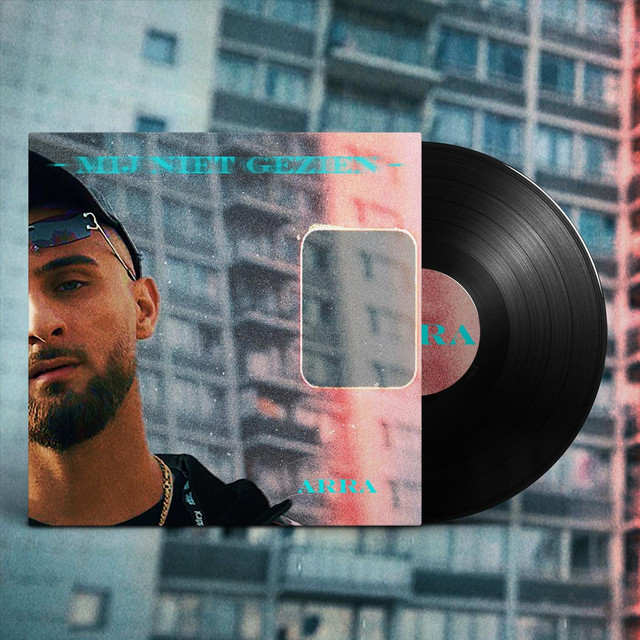 Mij Niet Gezien cover