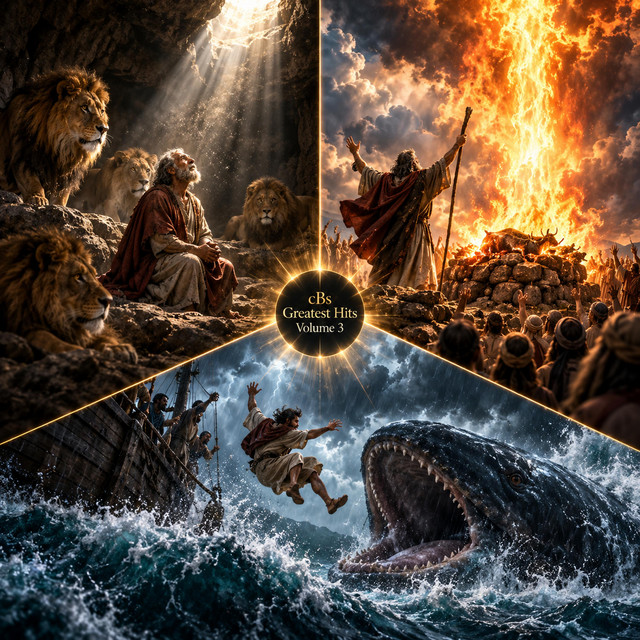 CBS Greatest Hits Volume 3 album artwork