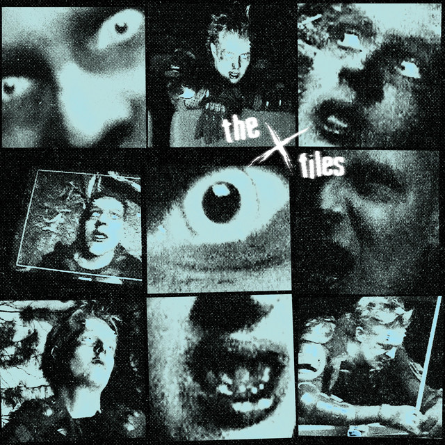 The X Files! cover art