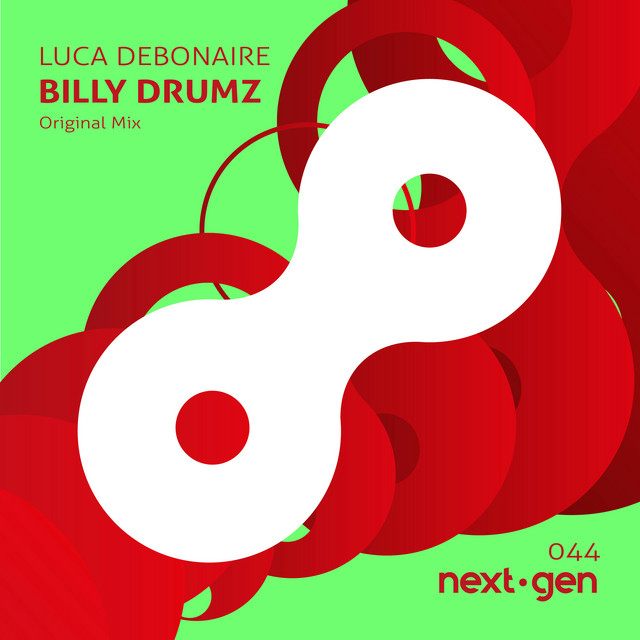 Billy Drumz album art