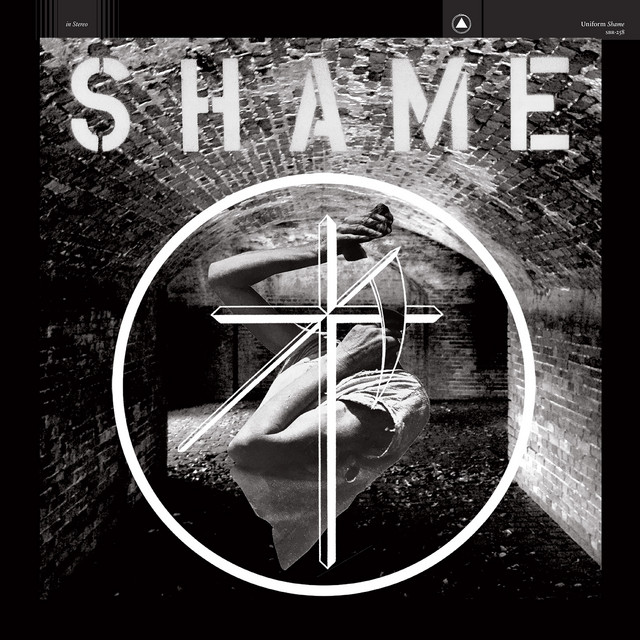 Shame cover art